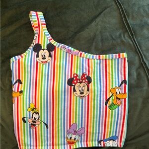 Wild rich kids adult tank size xs euc